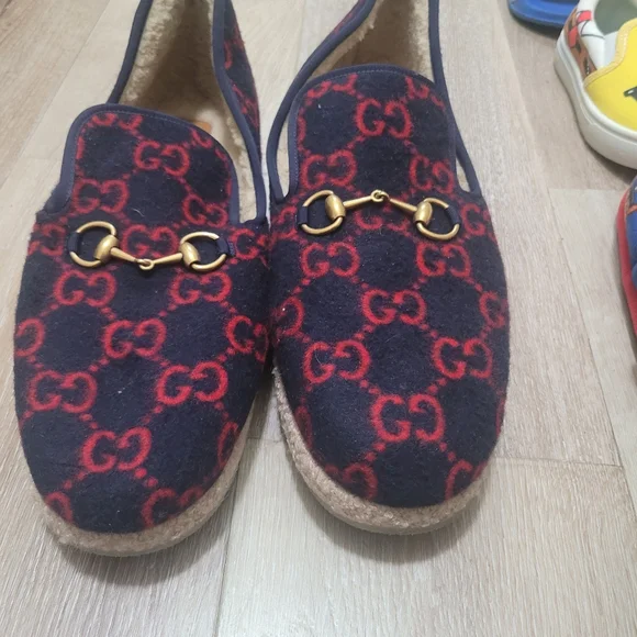 13 1/2 men\'s gucci loafers $1090 GUCCI men main image 3